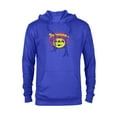 thumbnail image 1 of Disney PIXAR Toy Story Aliens Halloween Booooooo - Pullover Hoodie for Adults - Customized-Royal Heather, 1 of 5