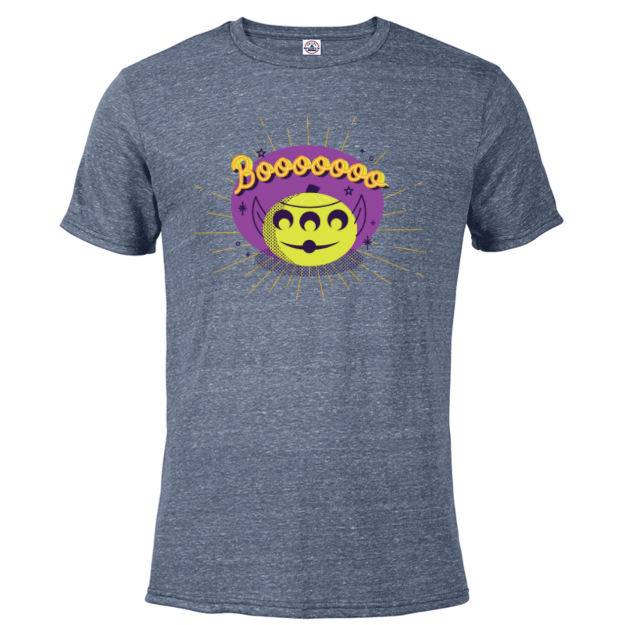 Disney PIXAR Toy Story Aliens Halloween Booooooo - Short Sleeve Blended ...