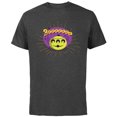 thumbnail image 1 of Disney PIXAR Toy Story Aliens Halloween Booooooo - Short Sleeve Cotton T-Shirt for Adults - Customized-Charcoal Heather, 1 of 5