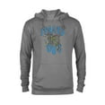 thumbnail image 1 of Disney PIXAR Toy Story Buzz Lightyear Spaced Out Aliens - Pullover Hoodie for Adults - Customized-Athletic Heather, 1 of 5