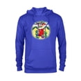 thumbnail image 1 of Disney PIXAR Toy Story Woody, Jessie, Buzz & Aliens Holiday - Pullover Hoodie for Adults - Customized-Royal, 1 of 5