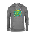thumbnail image 1 of Disney PIXAR You Got This Feelin’ Good - Pullover Hoodie for Adults - Customized-Athletic Heather, 1 of 5