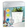 Disney PaintYourOwn Planter, MultiCharacter Design