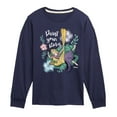 thumbnail image 1 of Disney - Paint Your Story - Toddler & Youth Short Sleeve Graphic T-Shirt, 1 of 5