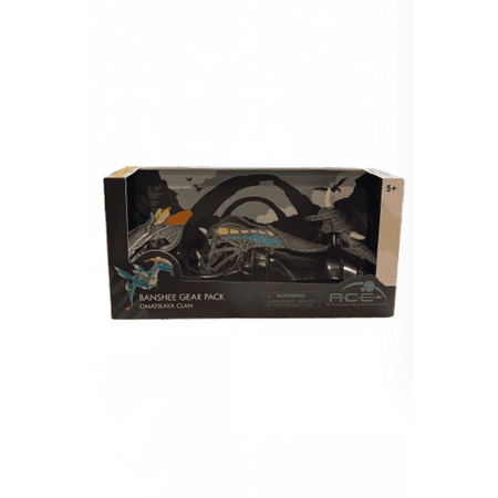 Disney Pandora Avatar Banshee Gear Pack Omatikaya Clan Toy New with Box