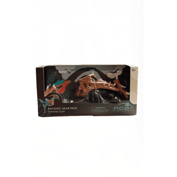 Disney Pandora Avatar Banshee Gear Pack Tayrangi Clan Toy New with Box