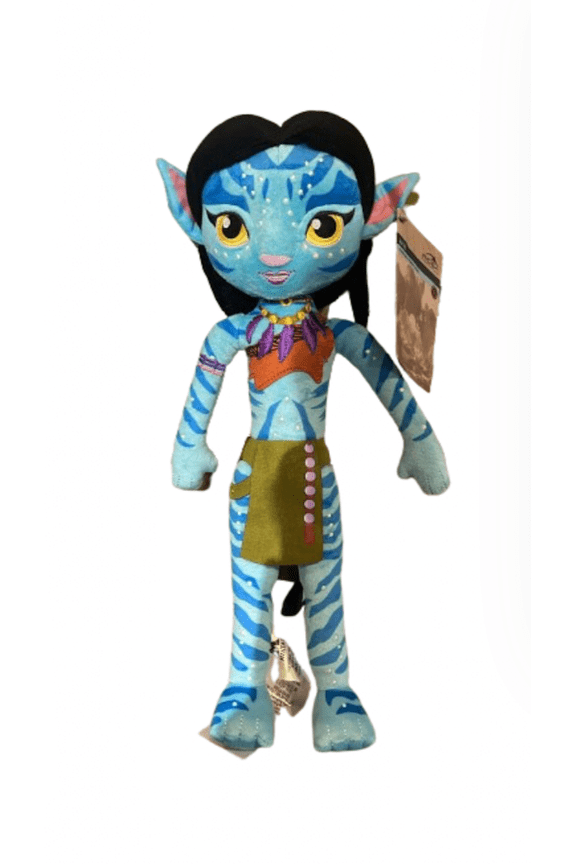 Pandora Avatar Na'vi Plush Doll New with Tag