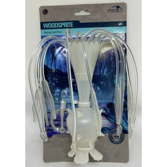 Disney Pandora The World of Avatar Flashing Light Up Effect Woodsprite Toy New