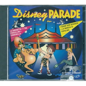 Disney Parade (Audiobook)