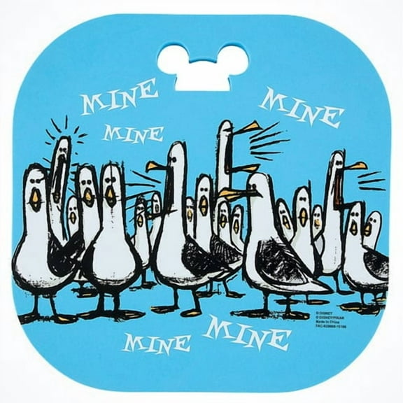 Disney Parade Cushion - Mine Mine Mine Parade Cushion