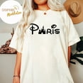Disney Paris Shirt, Disneyland Paris Trip Shirt, Cute Disneyland Paris