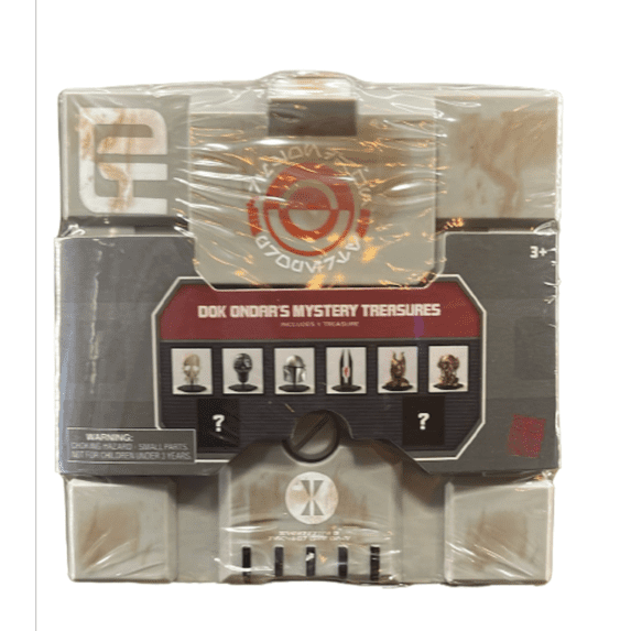 Disney Park Star Wars Galaxy’s Edge Dok Ondar's Mystery Treasures Blind Box New