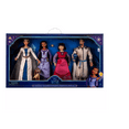 thumbnail image 1 of Disney Parks 100 Wish Valentino Asha Amaya Dahlia Magnifico Doll Gift Set, 1 of 3