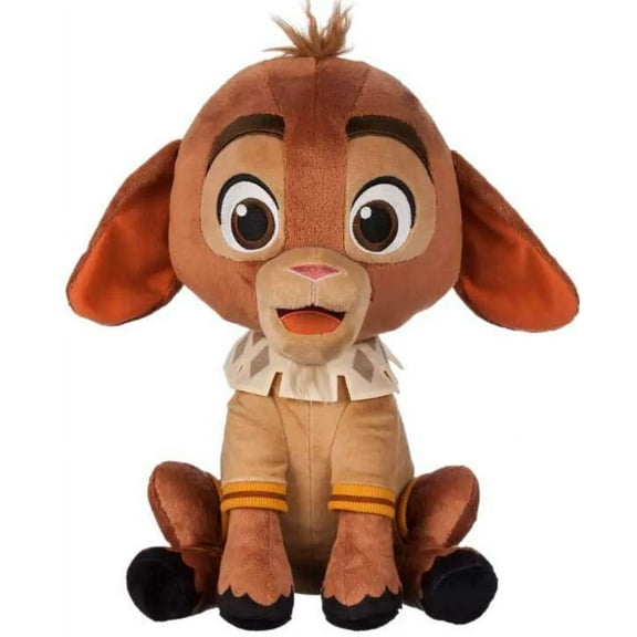 Disney Parks 100 Wish Valentino Goat Plush New with Tag