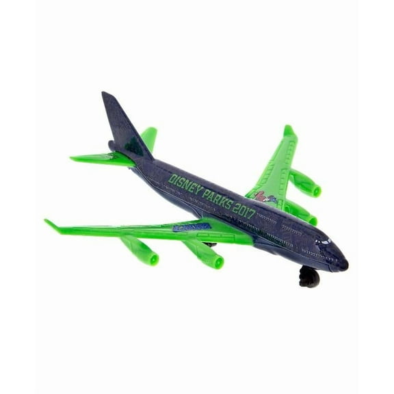 Disney Parks 2017 Disney Park Airplane New with Box