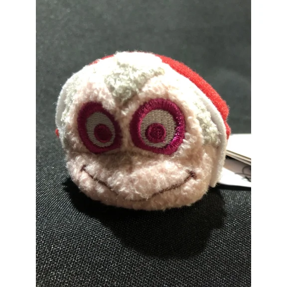 Disney Parks 2018 Mr. Toad's Wild Ride Hypnotized Toad Tsum Tsum Mini Plush