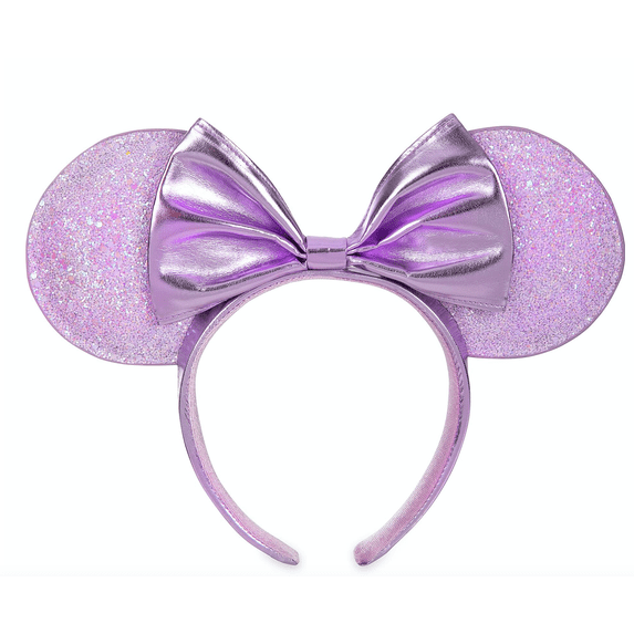 Disney Parks 2020 Epcot Tomorrowland Minnie Mouse Ear Headband New with Tags