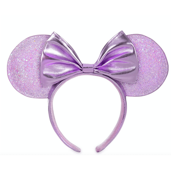 Disney Parks 2020 Epcot Tomorrowland Minnie Mouse Ear Headband New with Tags