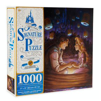 Disney 1000 Piece Jigsaw Puzzles in Puzzles - Walmart.com