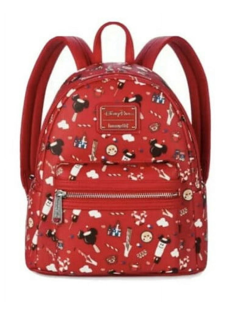 Loungefly クリスマスデザイン小型リュック Loungefly クリスマスデザイン小型リュック