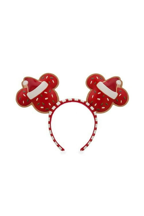 Parks 2021 Gingerbread Christmas Ears Headband