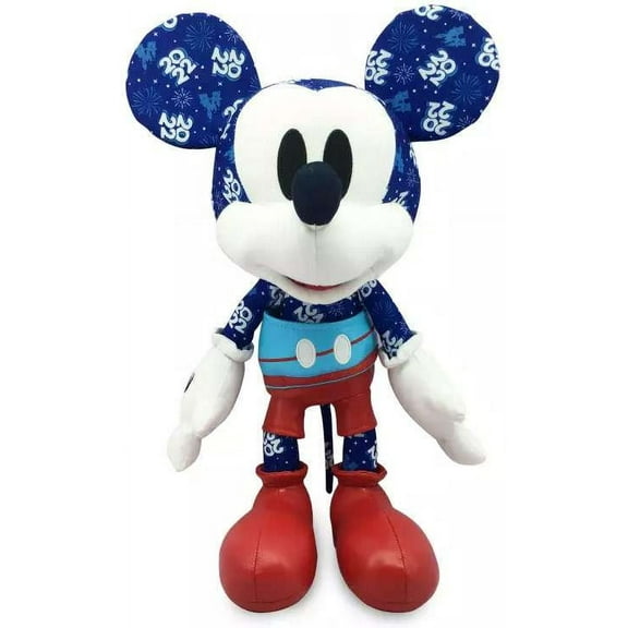 Disney Parks 2022 Mickey Medium Plush New with Tag