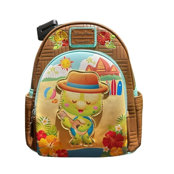 Disney Parks 2023 Aulani Resort Duffy Olu Mel Backpack Bag Loungefly