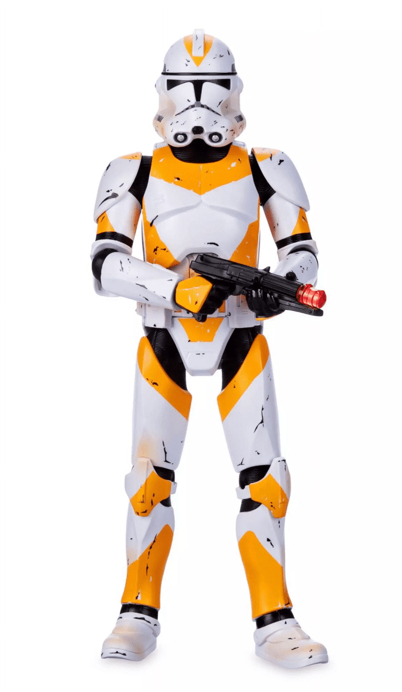 Disney Parks 212 Battalion Clone Trooper Action Figure Star Wars