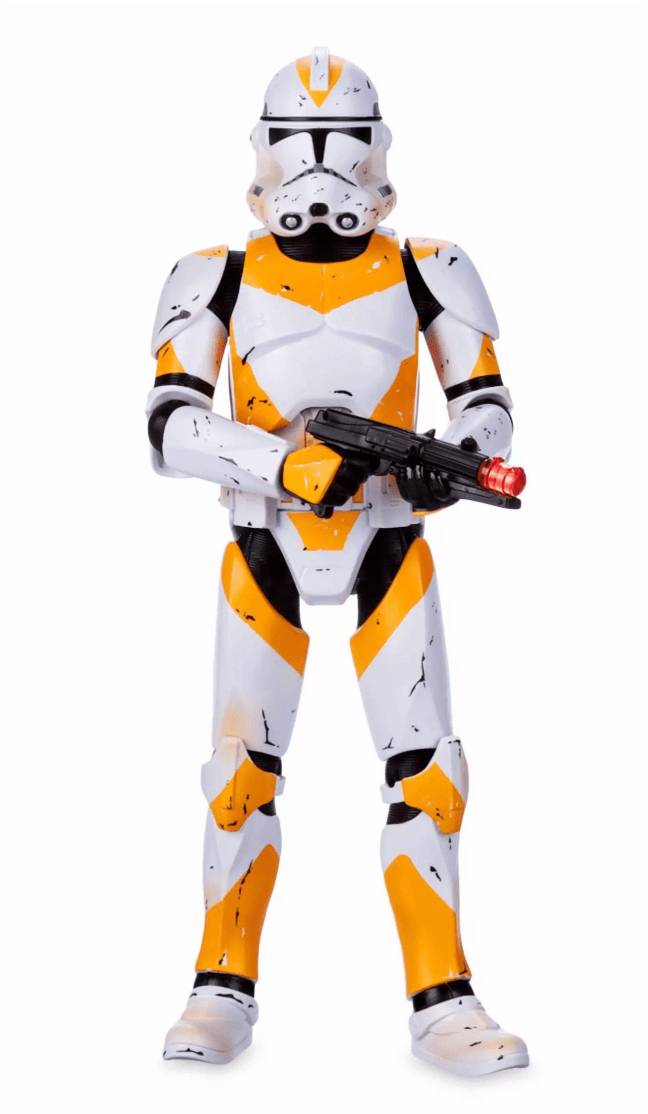 Disney Parks 212 Battalion Clone Trooper Action Figure Star Wars