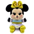 thumbnail image 1 of Disney Parks 50th WDW Minnie Mouse Wishables Plush Limited Micro 5'' New, 1 of 4