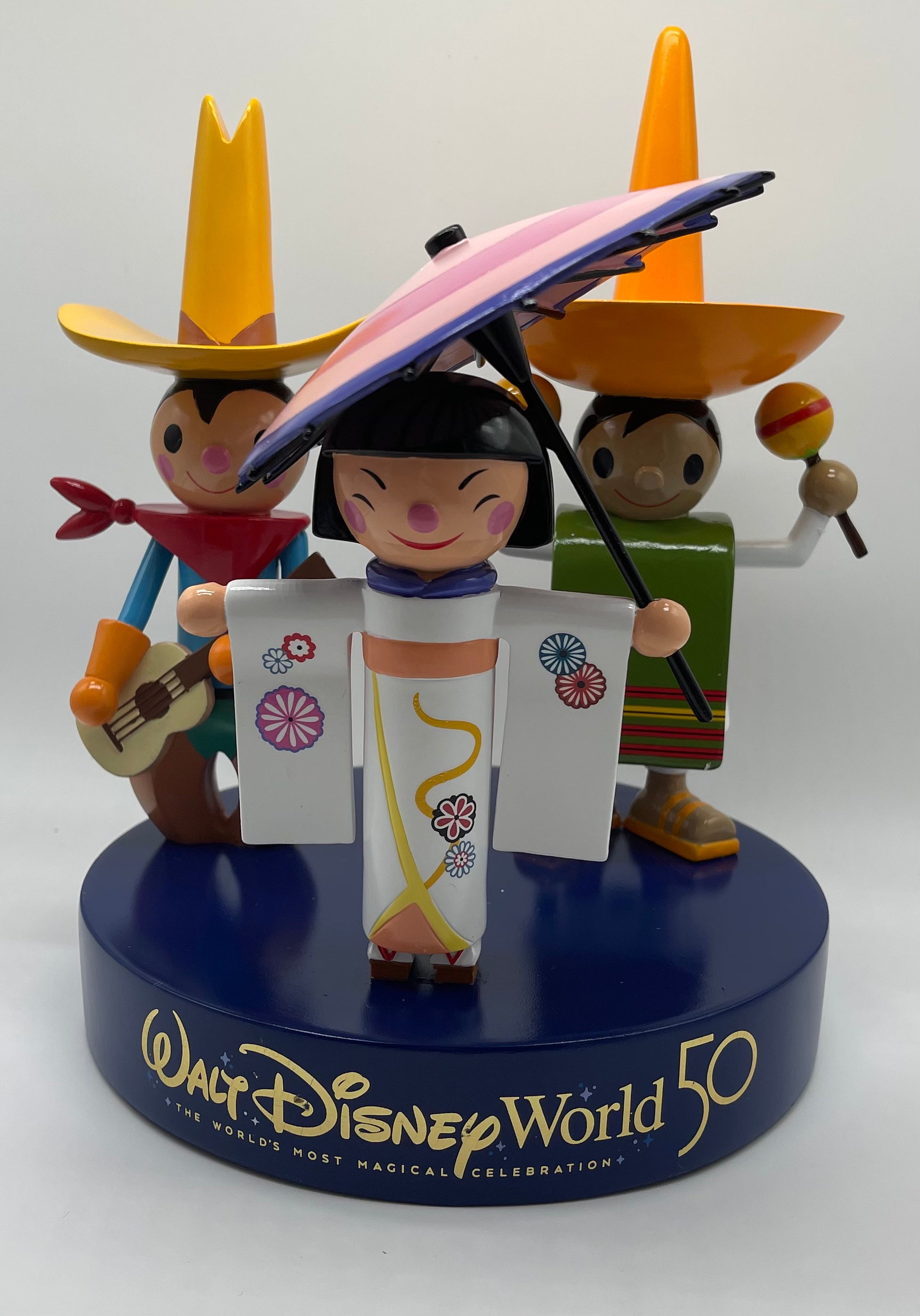 Small world figures hotsell