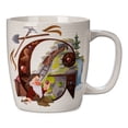 thumbnail image 1 of Disney Parks ABC Letters G is for Grumpy Seven Dwarfs Mine Train Coffee Mug New, 1 of 3