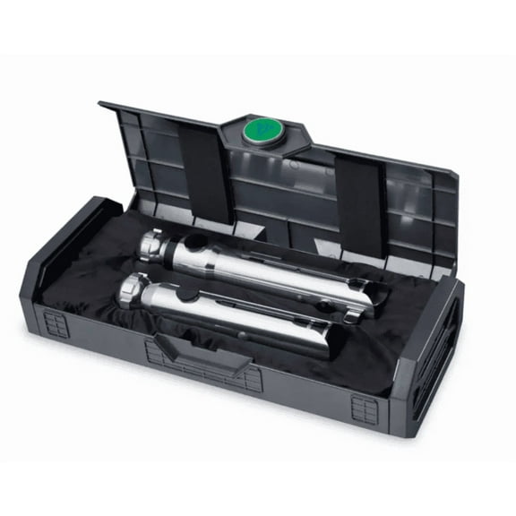 Disney Parks Ahsoka Tano Legacy LIGHTSABER Hilts Star Wars Clone Wars New W Box