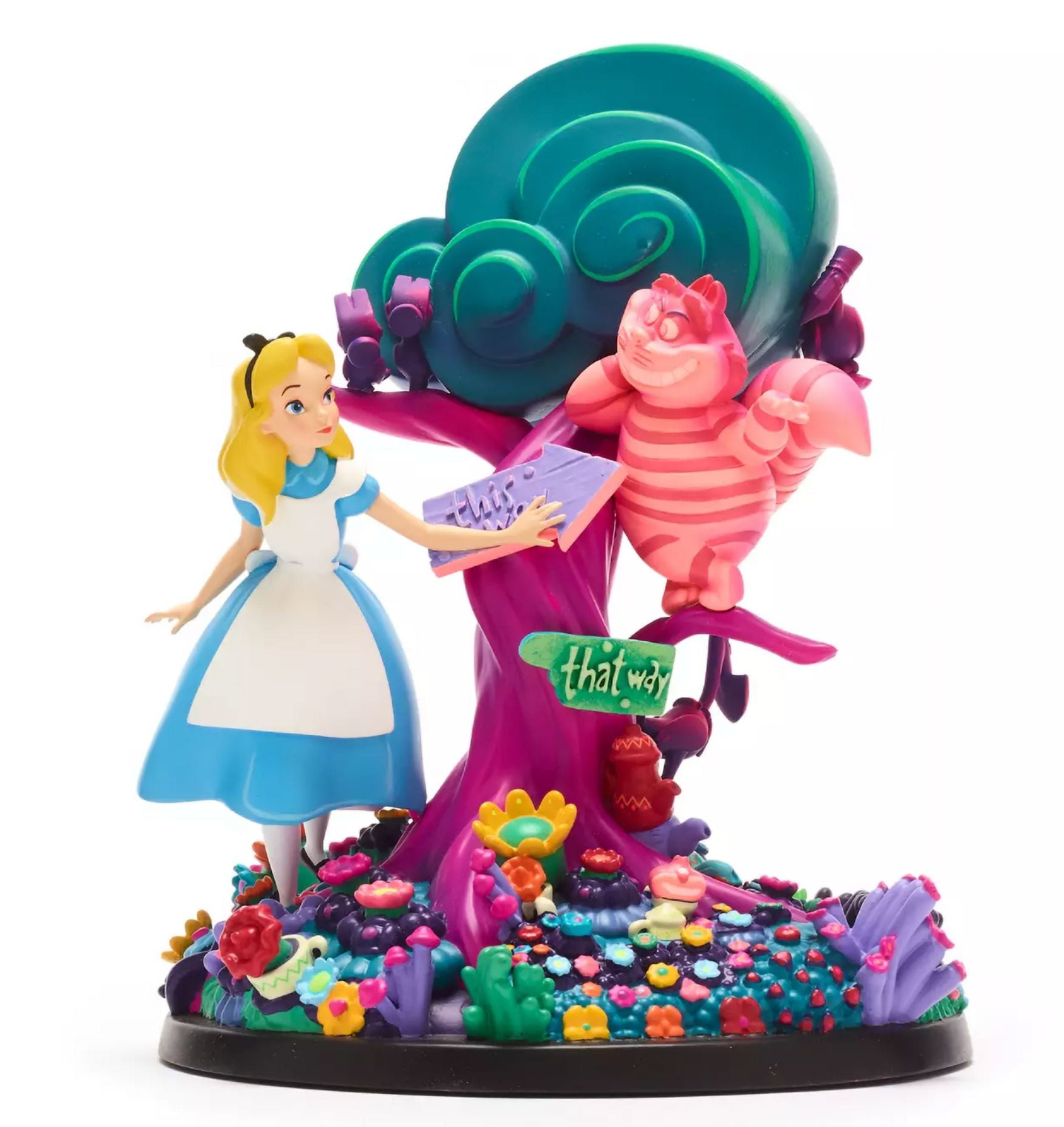Alice Im Wunderland Figuren Disney