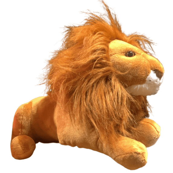 Disney Parks Animal Kingdom Lion Plush Toy New With Tag