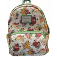 thumbnail image 1 of Disney Parks Animal Kingdom Loungefly Timon Pumba Mini Backpack New With Tag, 1 of 1