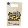 thumbnail image 1 of Disney Parks Animal Kingdom Mickey Mouse Harambe Wildlife Reserve Pin New Card, 1 of 2