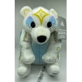 thumbnail image 1 of Disney Parks Animal Kingdom Polar Bear Puppet Plush New with Tag, 1 of 3