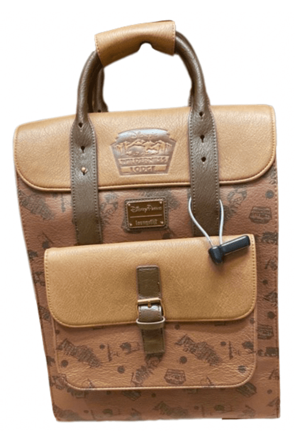 Loungefly Backpack - Disney's Wilderness Lodge Resort