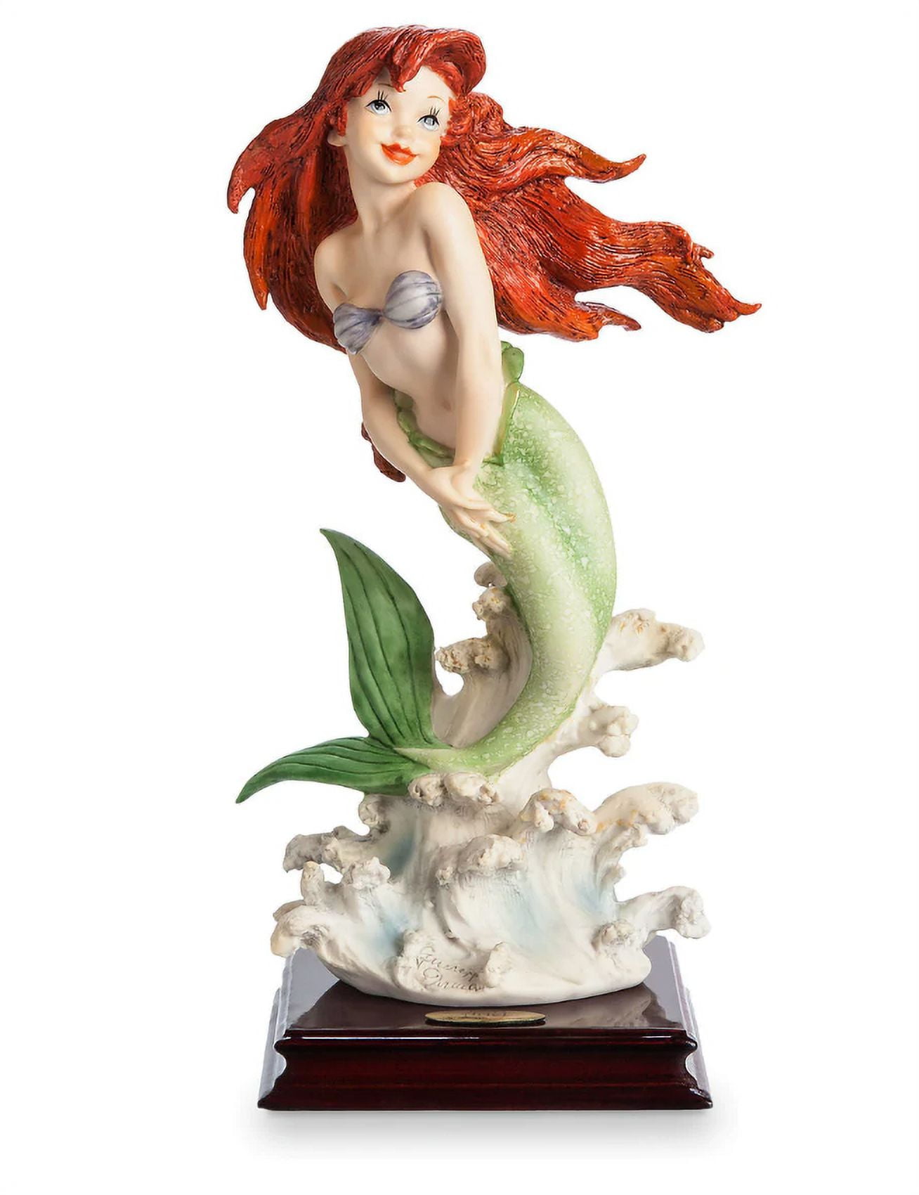 Figurine Ariel With Eric Statue, Figurine Disney Là-haut