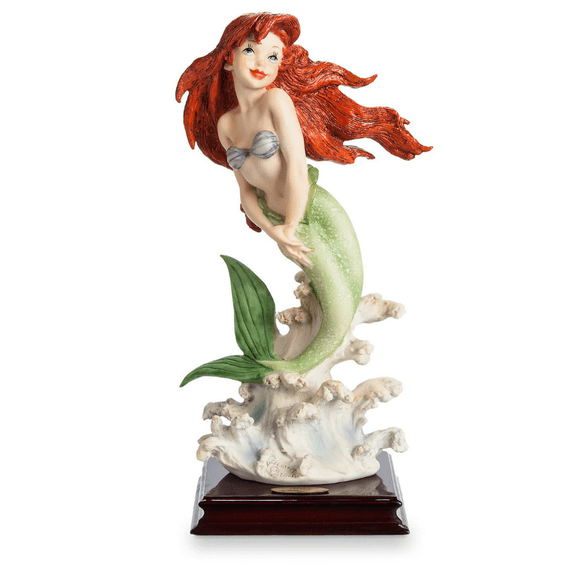 Disney Parks Ariel Figure by Giuseppe Armani Arribas Brothers New with Box