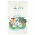 thumbnail image 1 of Disney Parks Attraction Poster Calendar 2020 12 Months New Sealed, 1 of 3