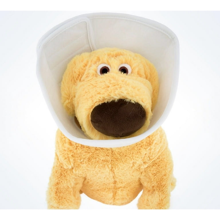 Dug cone of shame plush store