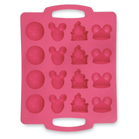 Disney Parks Baking Pan Small World Castle Ballon Ear Hat Jerrod Maruyama New