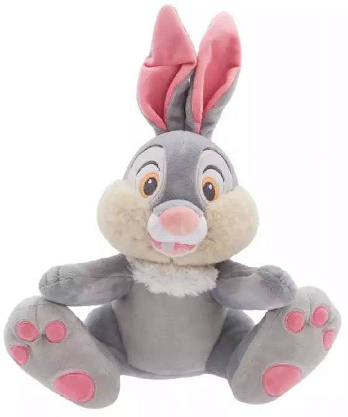 Disney Parks Bambi Thumper Medium Plush New with Tag
