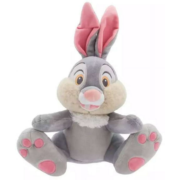Disney Parks Bambi Thumper Medium Plush New with Tag