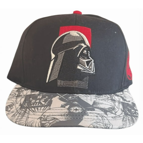 Disney Parks Baseball Cap Hat - Star Wars: Darth Vader New With Tag