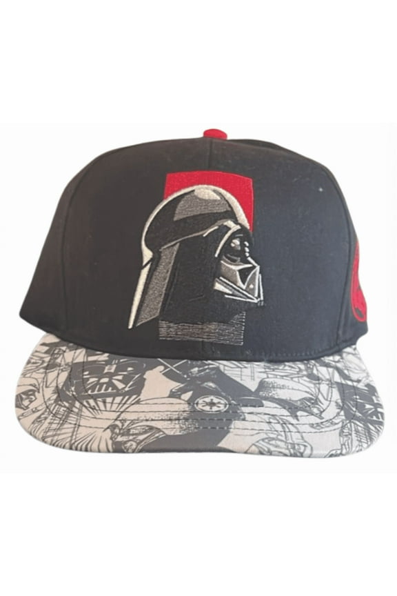 Parks Baseball Cap Hat - Star Wars: Darth Vader New With Tag