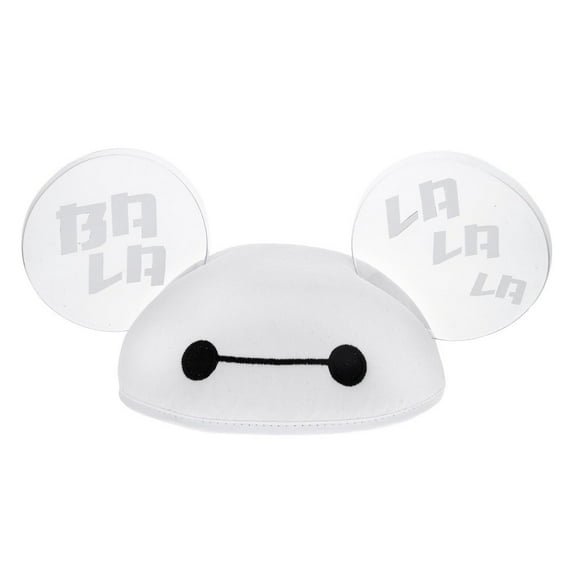 Disney Parks Baymax Felt Ear Hat New with Tags