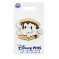 thumbnail image 1 of Disney Parks Baymax S'Mores Disney Munchlings Pin &ndash; Big Hero 6 New with Card, 1 of 3